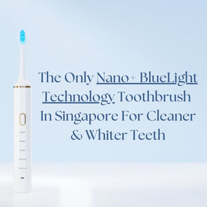 LED Electric Toothbrush