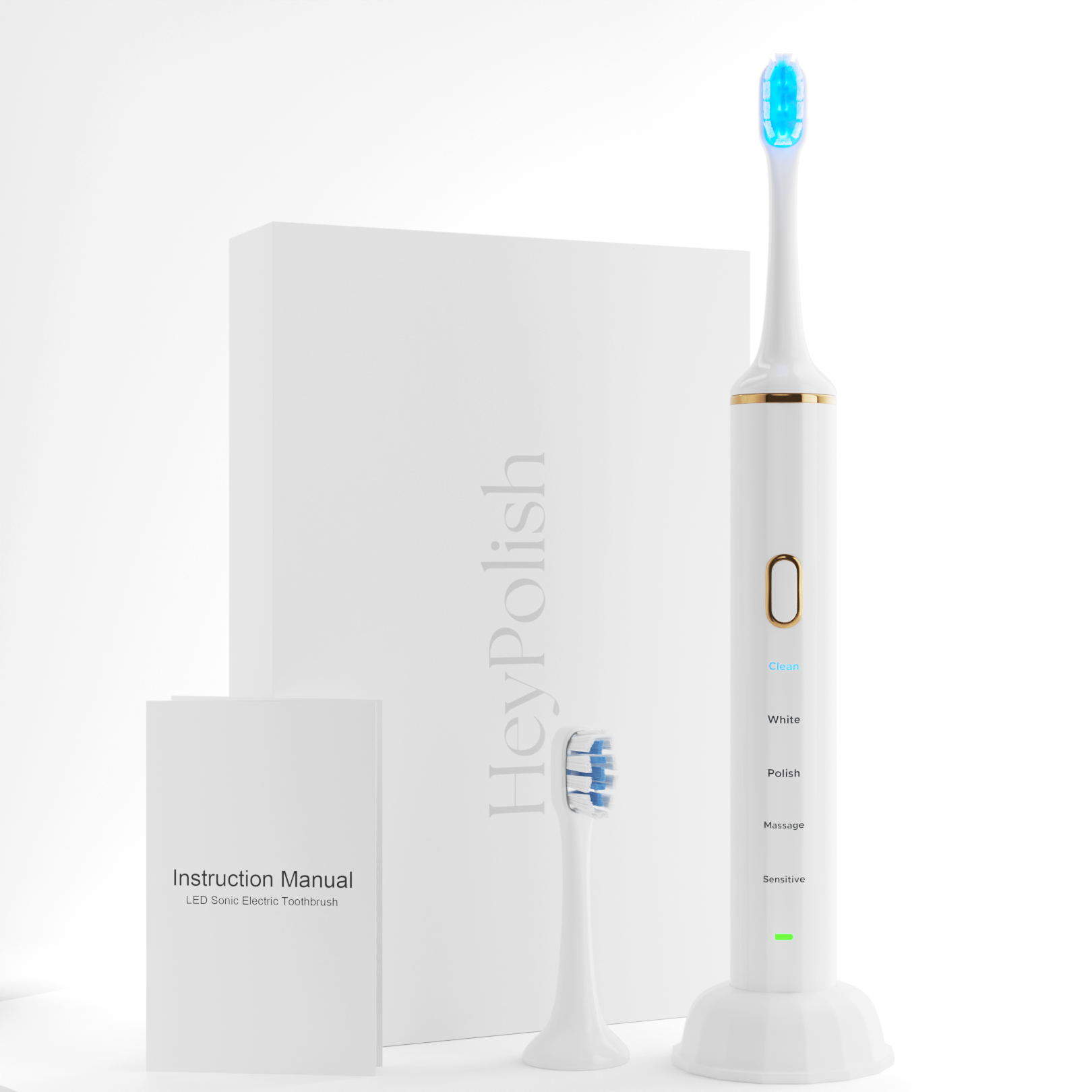 LED Electric Toothbrush